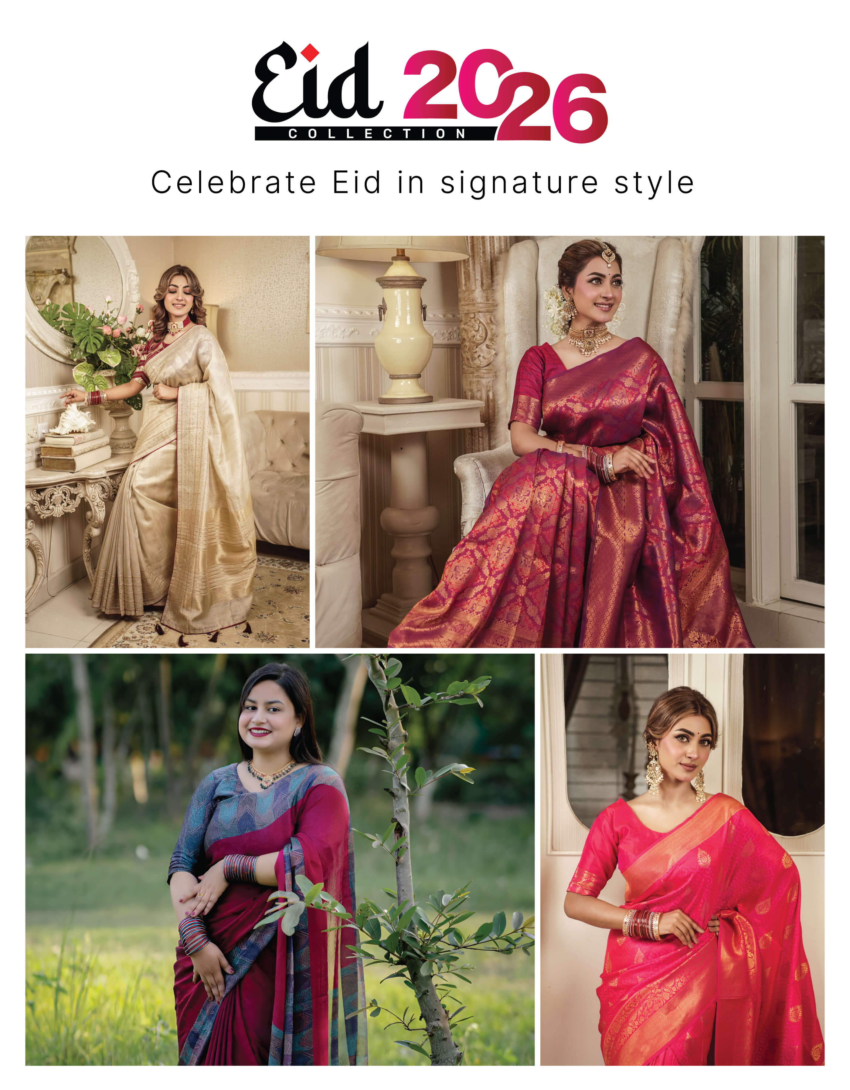 Eid Collection 2026