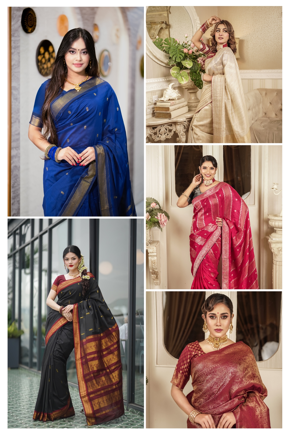 The Ultimate Guide to Bangladeshi Saree Prices in 2026