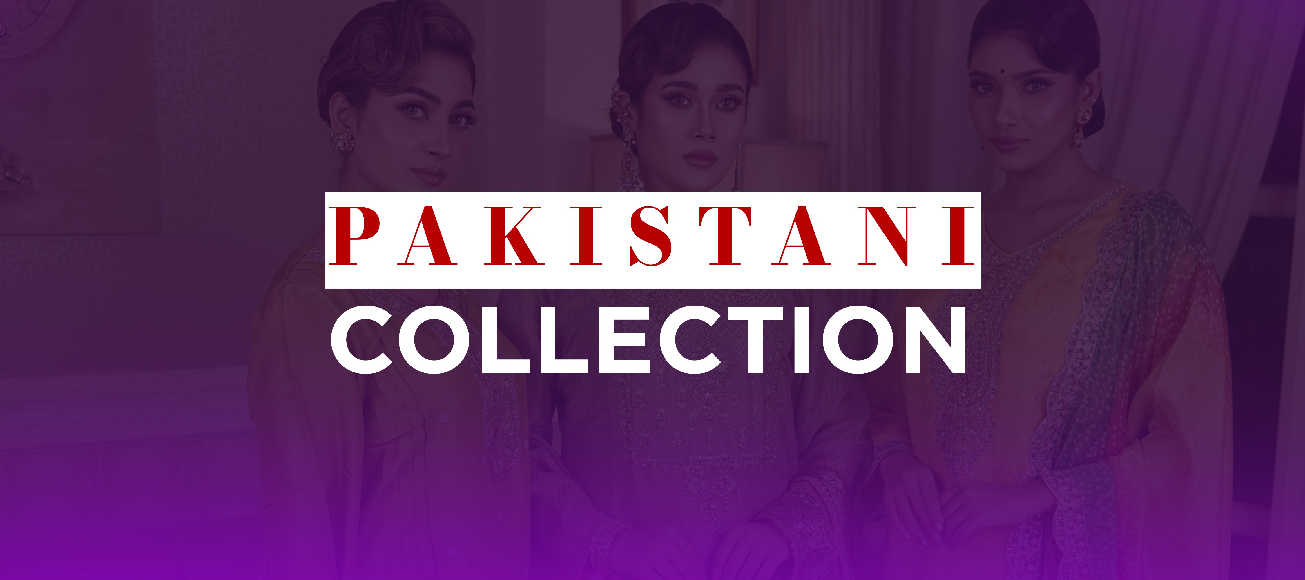 Pakistani Collection