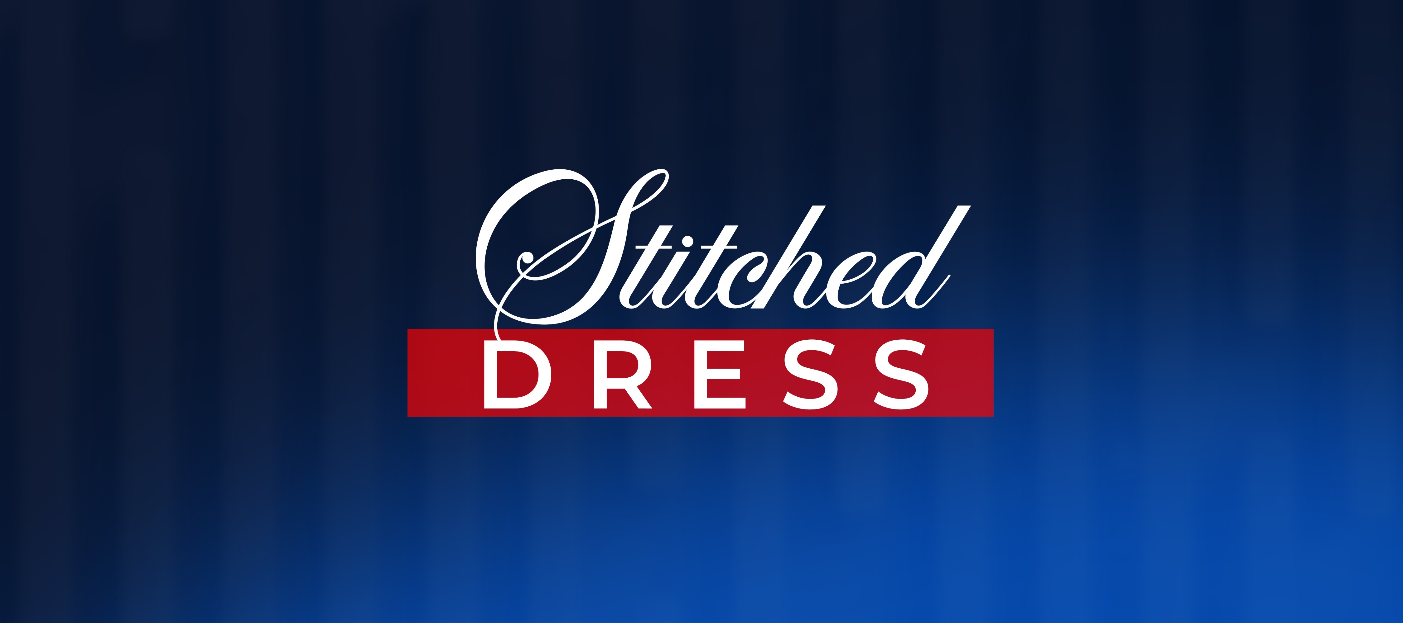 Stitched Dress